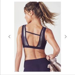 NWT Fabletics sports bra